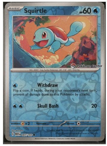 squirtle card|Top 15 Valuable Squirtle Pokémon Cards: Collectors Guide